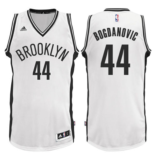 Bojan Bogdanovic, Brooklyn Nets - White